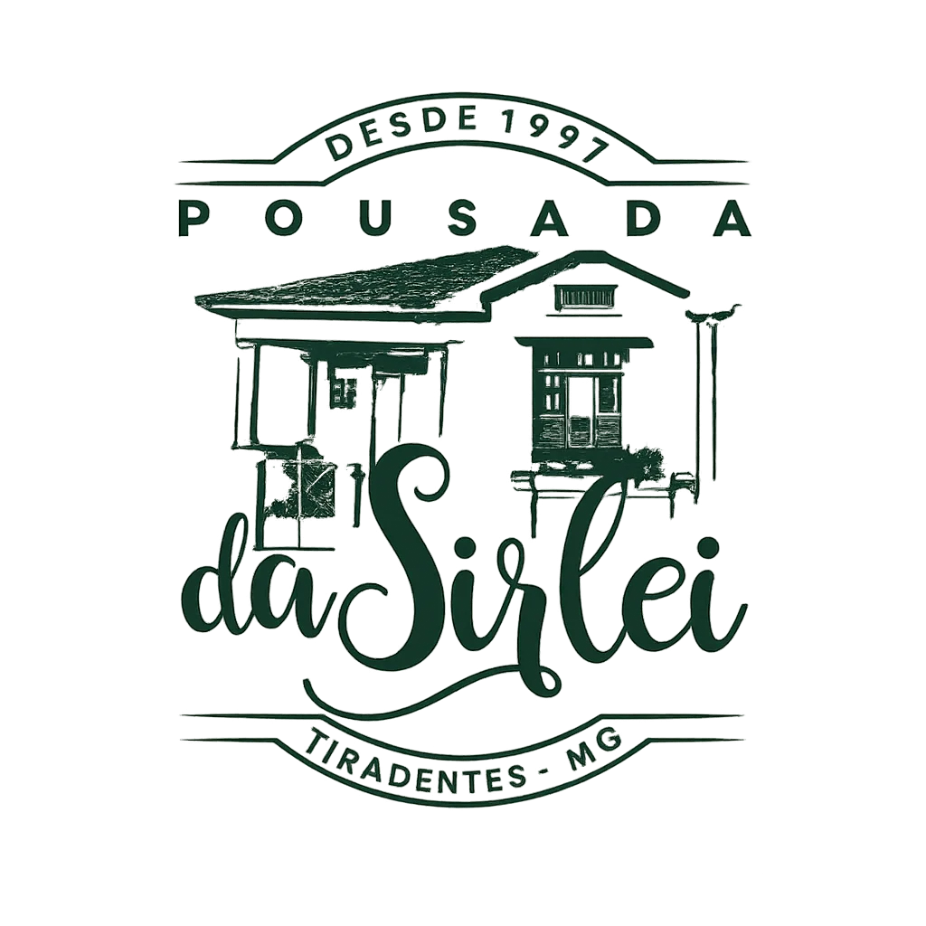 Logo Pousada da Sirlei